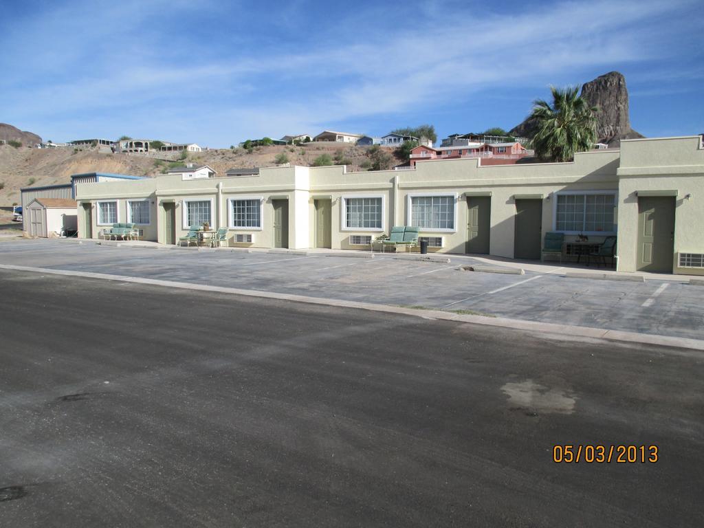 פארקר Harbour Inn מראה חיצוני תמונה